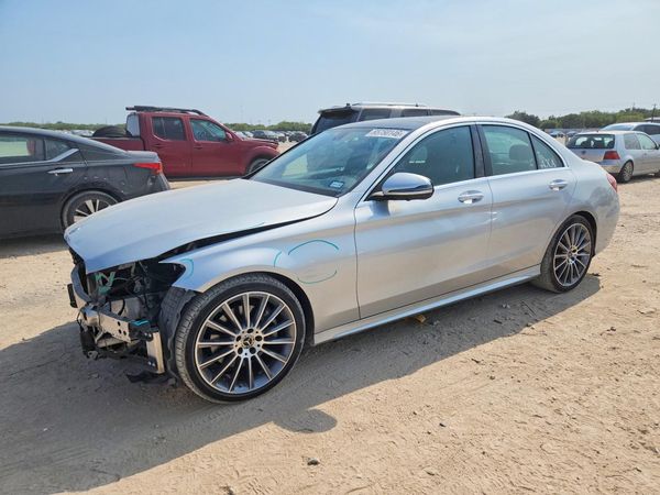 2021 MERCEDES-BENZ C C300