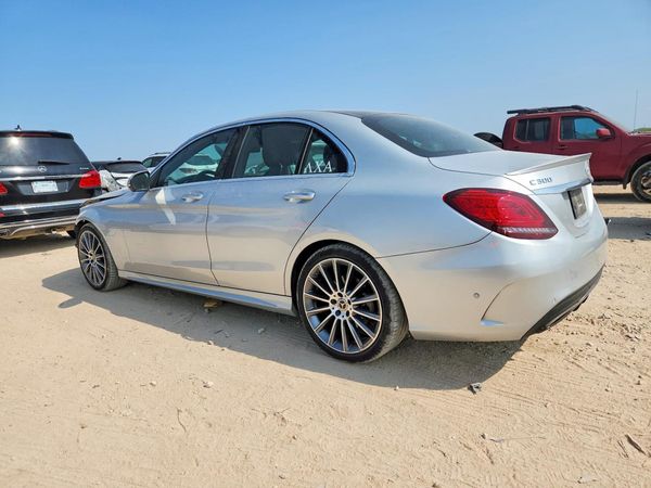 2021 MERCEDES-BENZ C C300