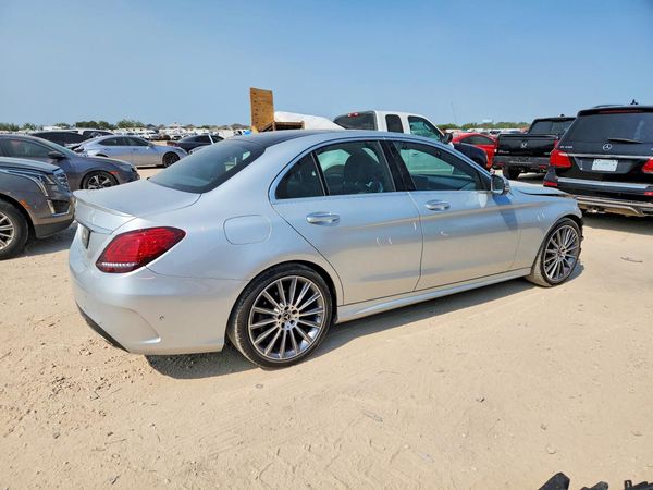 2021 MERCEDES-BENZ C C300