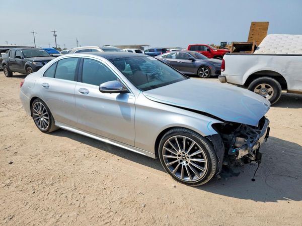 2021 MERCEDES-BENZ C C300