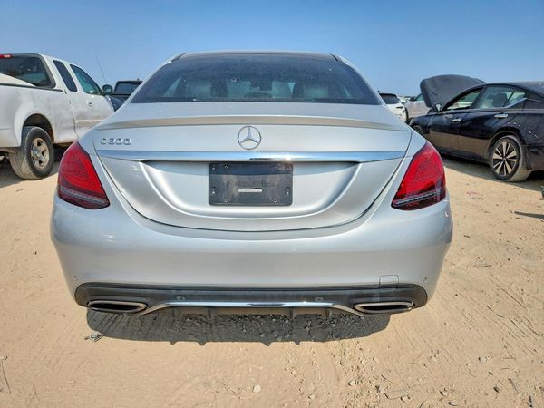 2021 MERCEDES-BENZ C C300