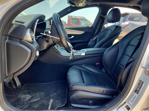 2021 MERCEDES-BENZ C C300