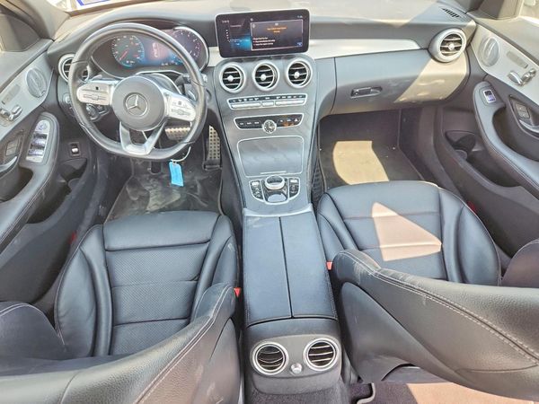2021 MERCEDES-BENZ C C300