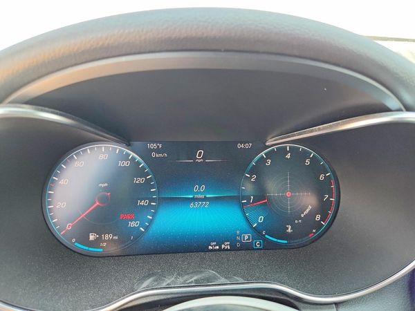 2021 MERCEDES-BENZ C C300