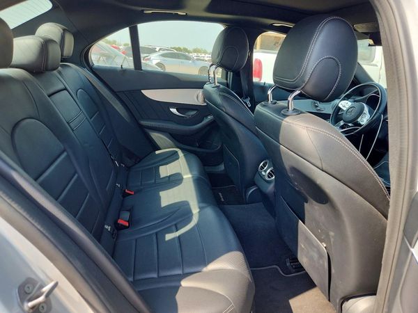 2021 MERCEDES-BENZ C C300