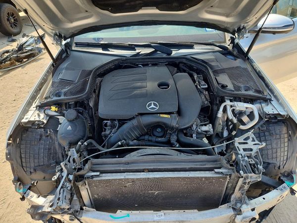 2021 MERCEDES-BENZ C C300