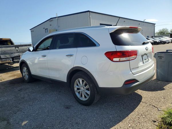 2017 KIA SORENTO L, LX
