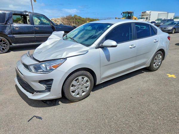 2022 KIA RIO LX, S
