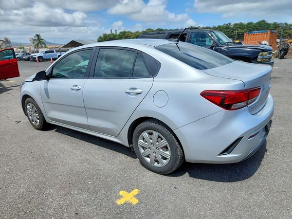2022 KIA RIO LX, S