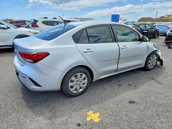 2022 KIA RIO LX, S
