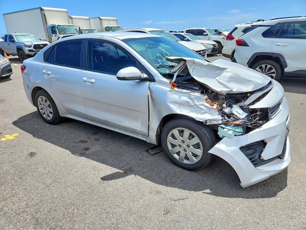 2022 KIA RIO LX, S