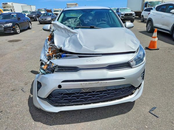 2022 KIA RIO LX, S