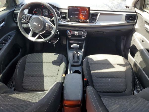 2022 KIA RIO LX, S