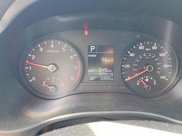 2022 KIA RIO LX, S
