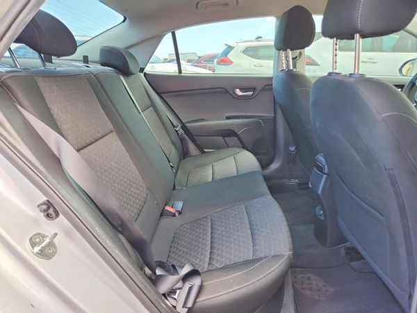 2022 KIA RIO LX, S