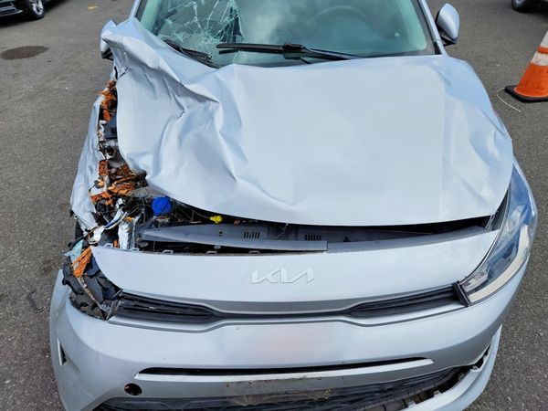 2022 KIA RIO LX, S