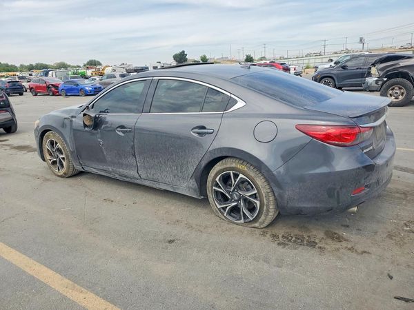 2015 MAZDA 6