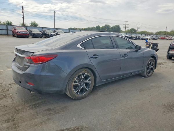 2015 MAZDA 6