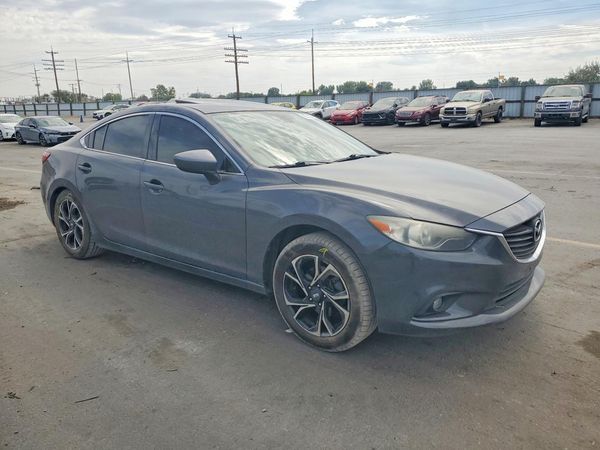 2015 MAZDA 6