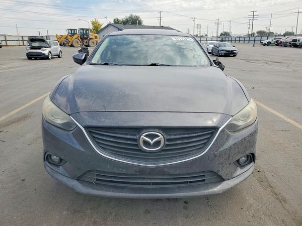 2015 MAZDA 6