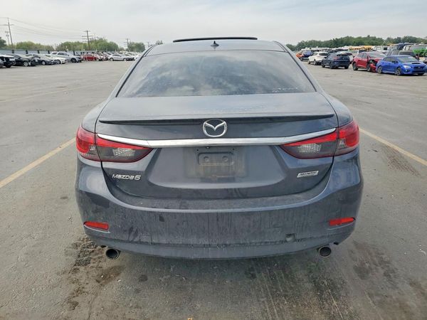2015 MAZDA 6