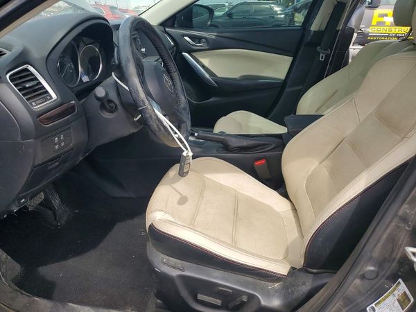 2015 MAZDA 6