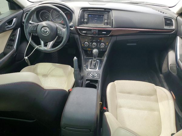 2015 MAZDA 6