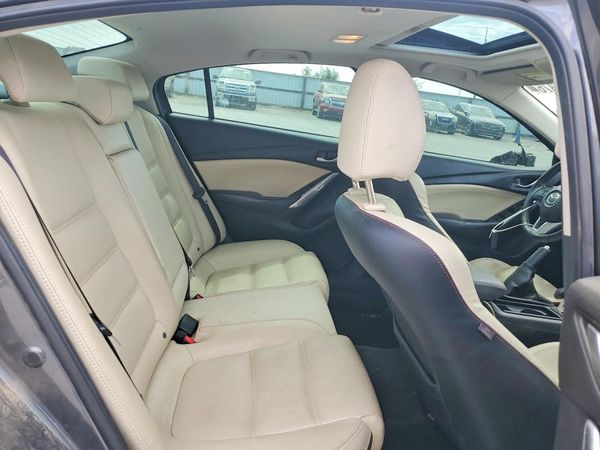 2015 MAZDA 6