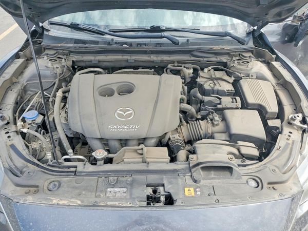 2015 MAZDA 6
