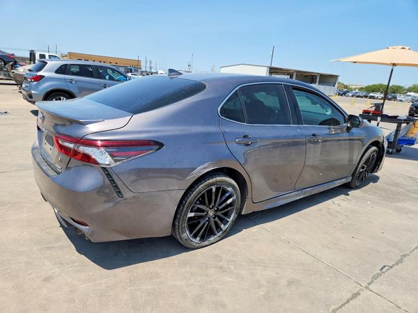 2023 TOYOTA CAMRY