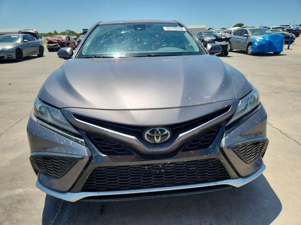 2023 TOYOTA CAMRY