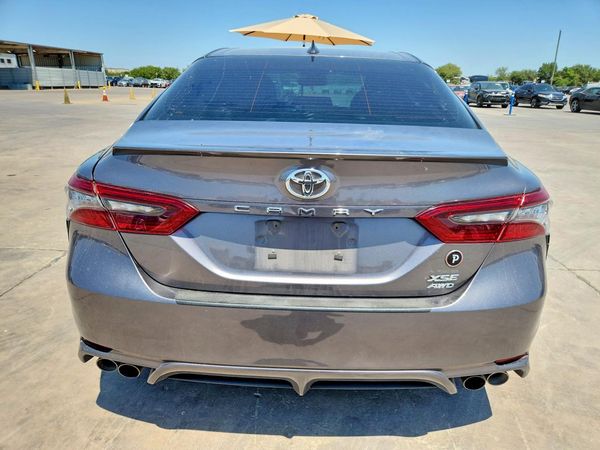 2023 TOYOTA CAMRY