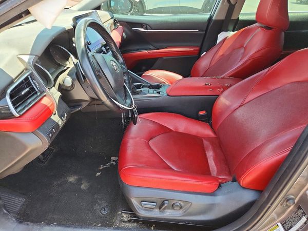 2023 TOYOTA CAMRY