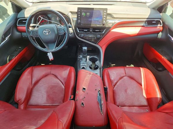 2023 TOYOTA CAMRY