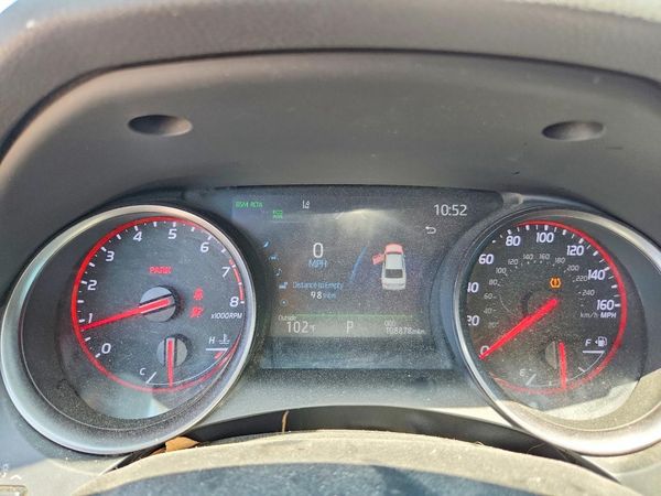 2023 TOYOTA CAMRY