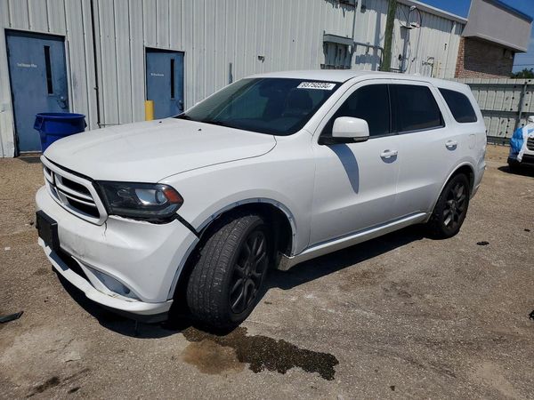 2017 DODGE DURANGO R/T