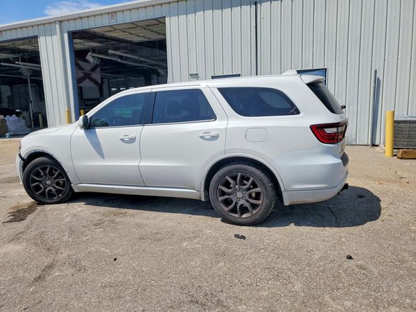 2017 DODGE DURANGO R/T