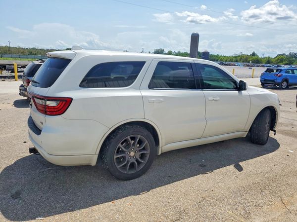 2017 DODGE DURANGO R/T