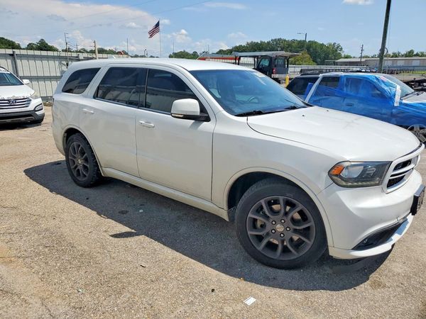 2017 DODGE DURANGO R/T