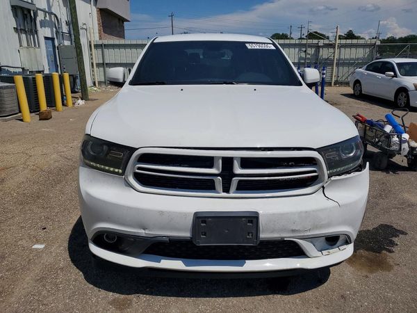2017 DODGE DURANGO R/T