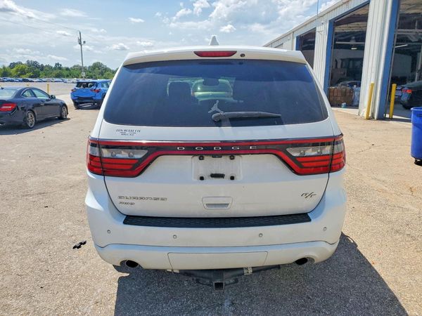 2017 DODGE DURANGO R/T