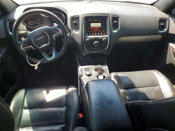2017 DODGE DURANGO R/T