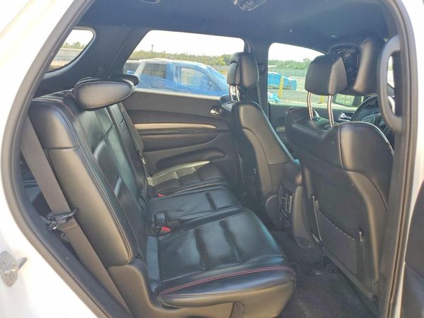 2017 DODGE DURANGO R/T