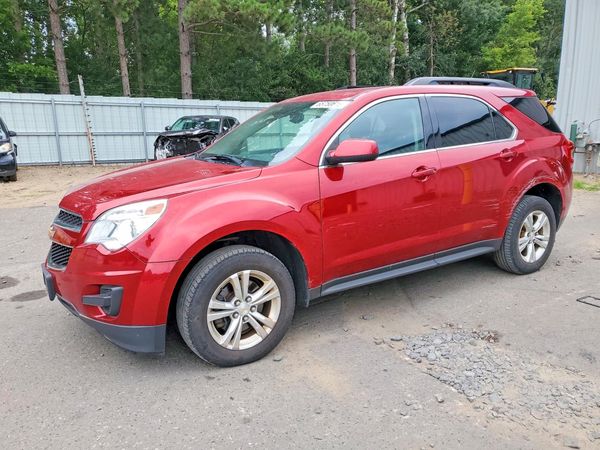 2015 CHEVROLET EQUINOX