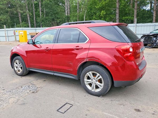 2015 CHEVROLET EQUINOX
