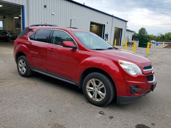 2015 CHEVROLET EQUINOX