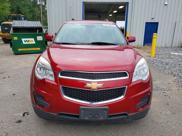 2015 CHEVROLET EQUINOX