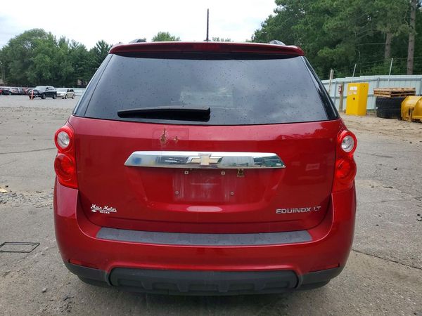 2015 CHEVROLET EQUINOX
