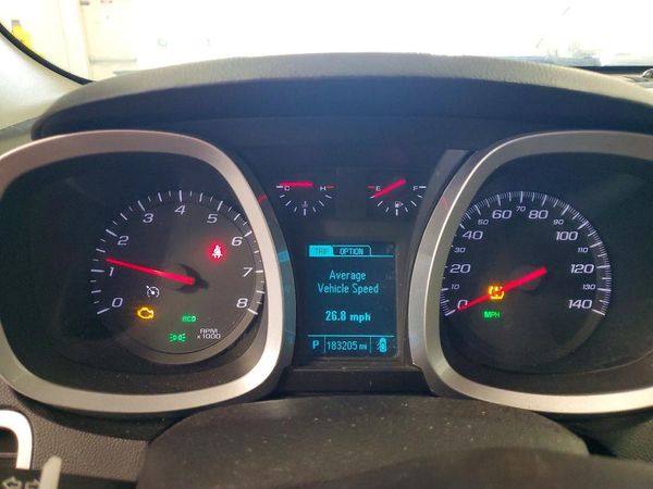 2015 CHEVROLET EQUINOX