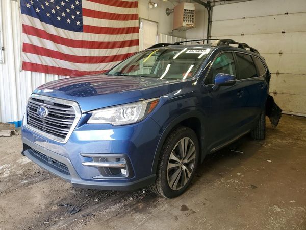 2022 SUBARU ASCENT